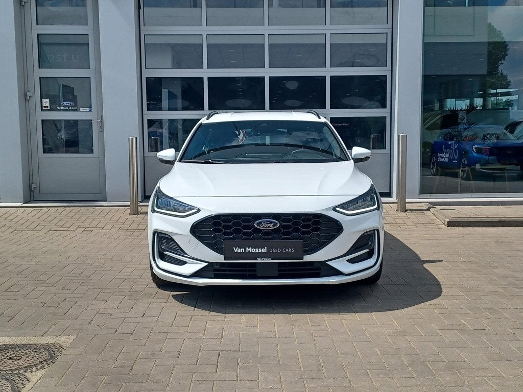Ford Focus Clipper - ST Line - Winterpack, Autos, Focus, 1349 kg, Achat, Entreprise