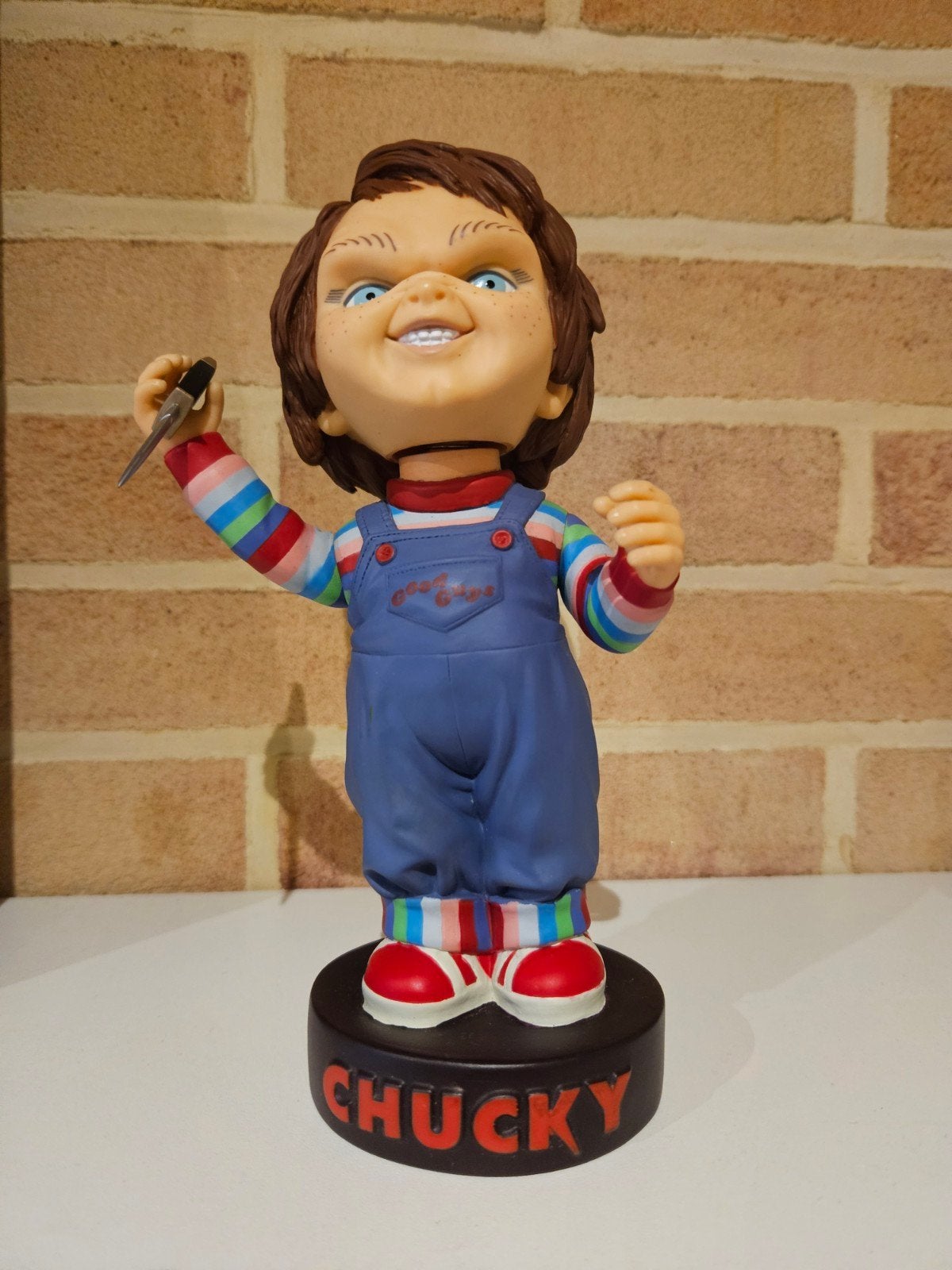 Chucky Spaarpot / Figuur 20 cm – Officieel Universal Studios, Ophalen of Verzenden
