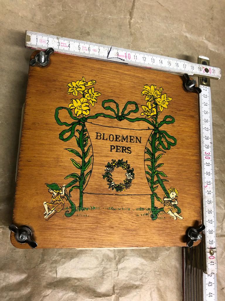 Kunstbloemen en andere leuke  lentekriebels, Enlèvement ou Envoi