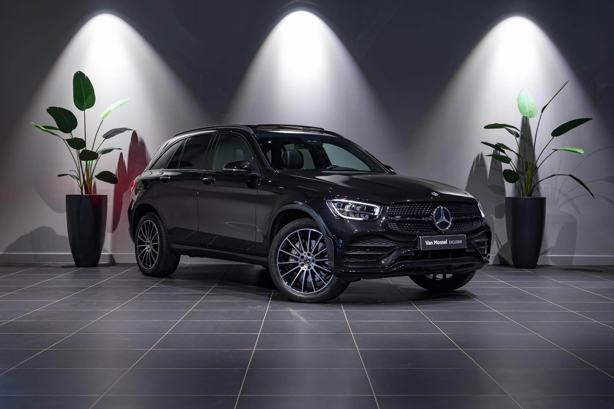 Mercedes-Benz GLC 300 de 4MATIC AMG LINE PANODAK | 360° CAM, Auto's, Automaat, https://public.car-pass.be/vhr/f7a817d9-918b-4866-9be4-db69de6e9eac