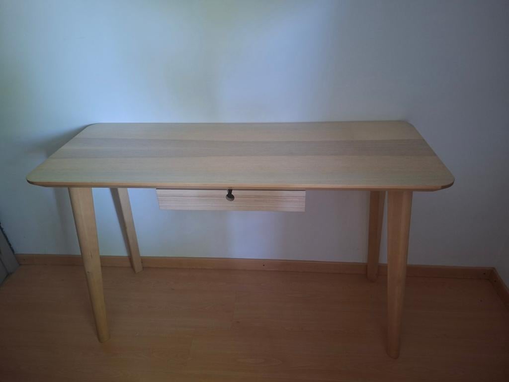 Bureau, Ophalen, Hout, 45 cm, IKEA