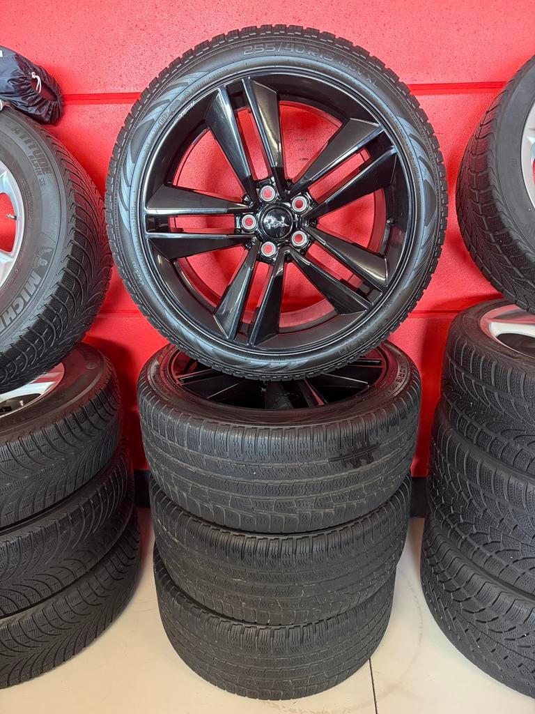 Kit hiver Ford Mustang d’origine, Ophalen, Gebruikt, Ford