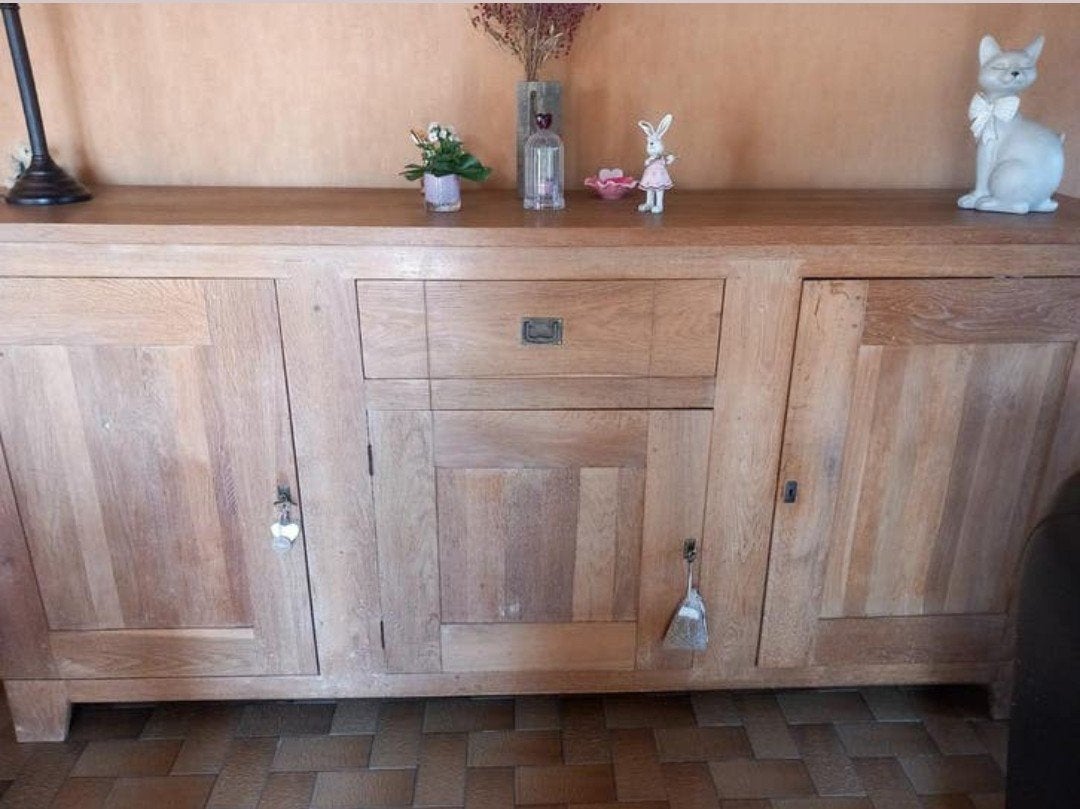 dressoir, 25 à 50 cm, 200 cm ou plus, Avec tablette(s), Enlèvement