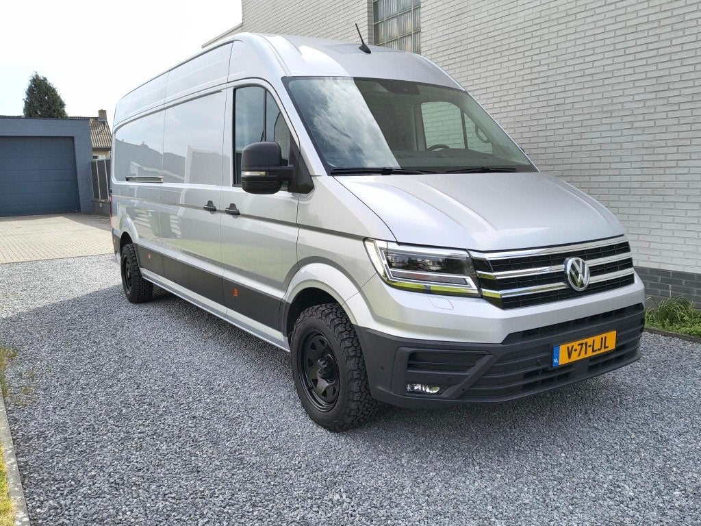 Volkswagen Crafter L4H3, 177 PK, Automaat!! 3000 km, Automaat, Trekhaak, Volkswagen, Particulier