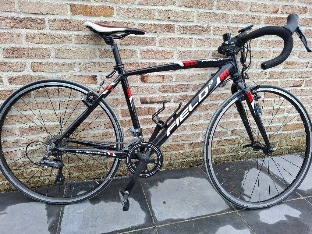 Vélo de course pour enfants, Frein sur jante, Aluminium, Comme neuf, Enlèvement