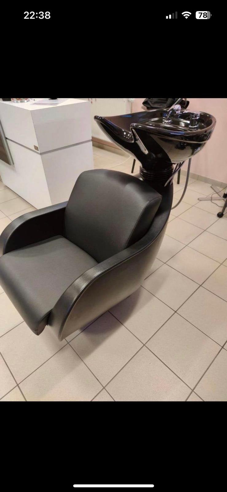 Kappers wasbak, Diensten en Vakmensen