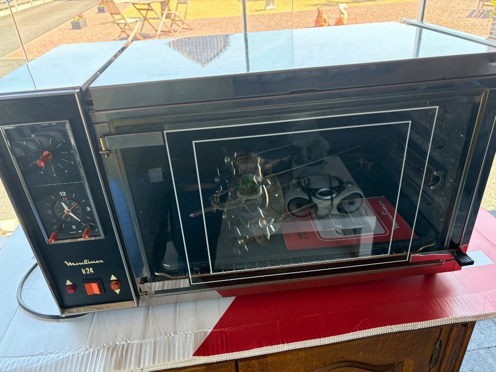 Bak oven, Elektronische apparatuur, Ovens, Ophalen, Oven, Vrijstaand, Gebruikt
