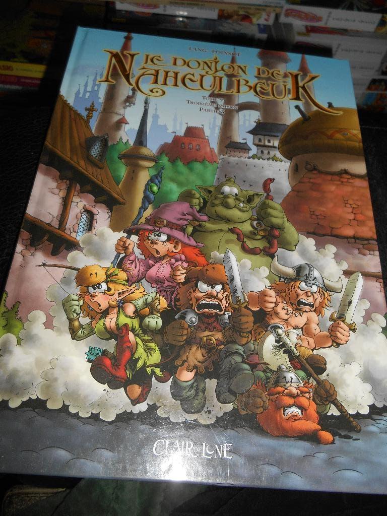 Le Donjon de Naheulbeuk 9 eo, Boeken, Stripverhalen, Ophalen of Verzenden