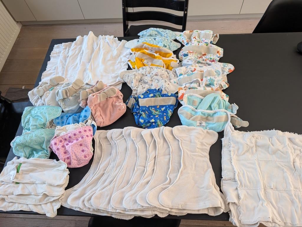 Herbruikbare luiers, Kinderen en Baby's, Ophalen of Verzenden
