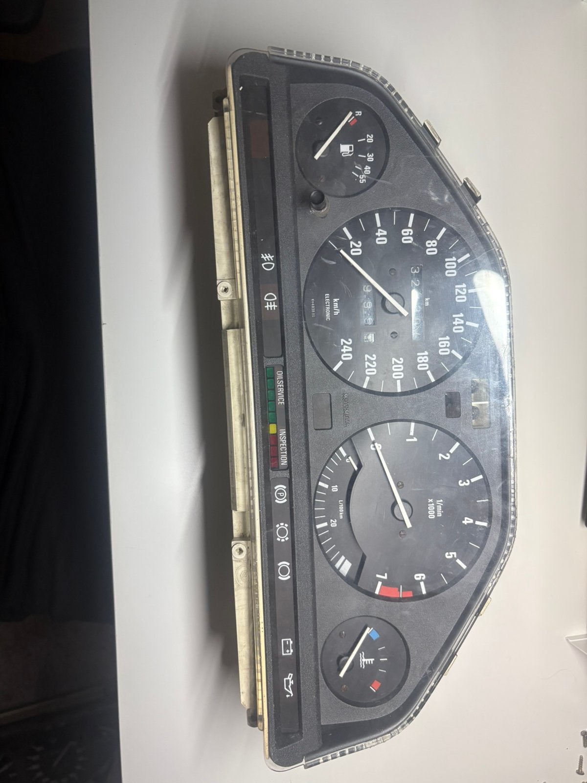 Bmw tellerbak type 1 onderdelen, Auto-onderdelen, Ophalen of Verzenden, Gebruikt, BMW