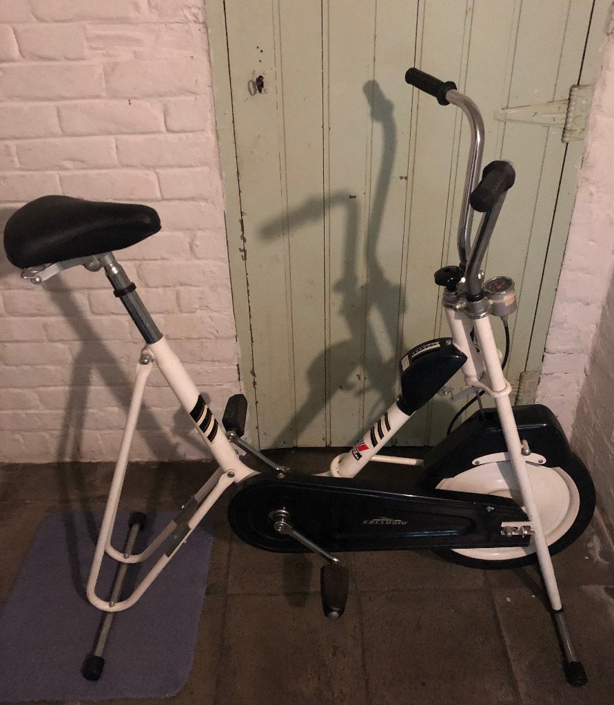Ancien vélo d'appartement, Enlèvement, Vélo d'appartement