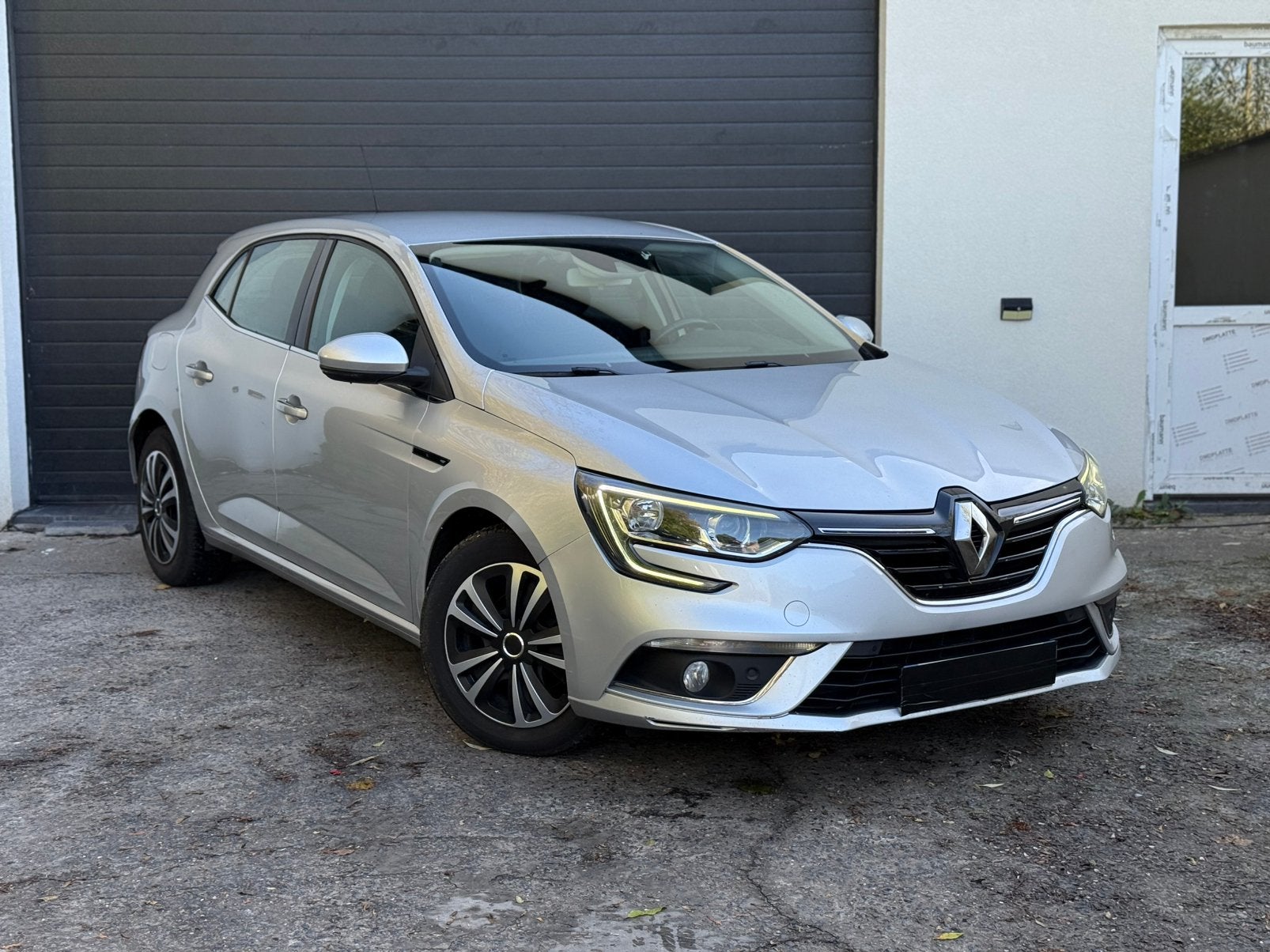 RENAULT MÉGANE 1.5 DCI ENERGY BUSINESS 2018 110 CH EURO 6, Autos, Argent ou Gris, Achat, Euro 6, Entreprise