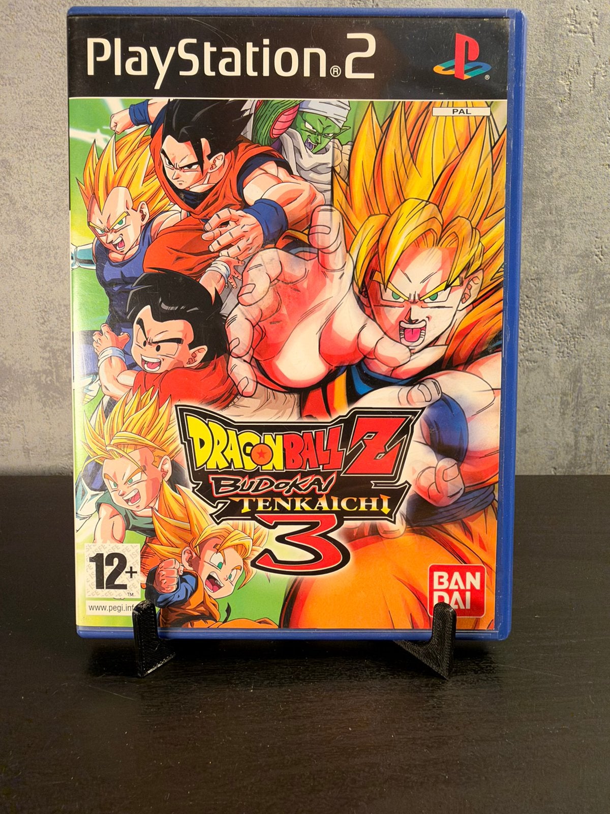 Dragon Ball Z Budokai Tenkaichi 3 pour PS5, Consoles de jeu & Jeux vidéo, Enlèvement ou Envoi, Comme neuf