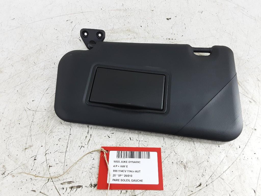 PARE-SOLEIL GAUCHE Nissan Juke (F16) (01-2019/-), Mevr. I. Hauben, Utilisé, Rue de l'Espoir 34 34
4030  GRIVEGNÉE, BE, Info@Collignon.be