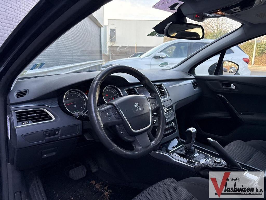 Peugeot 508 SW 1.6 e-HDi Blue Lease Executive Automaat | Pan, Achat, Entreprise, Automatique, Autres couleurs