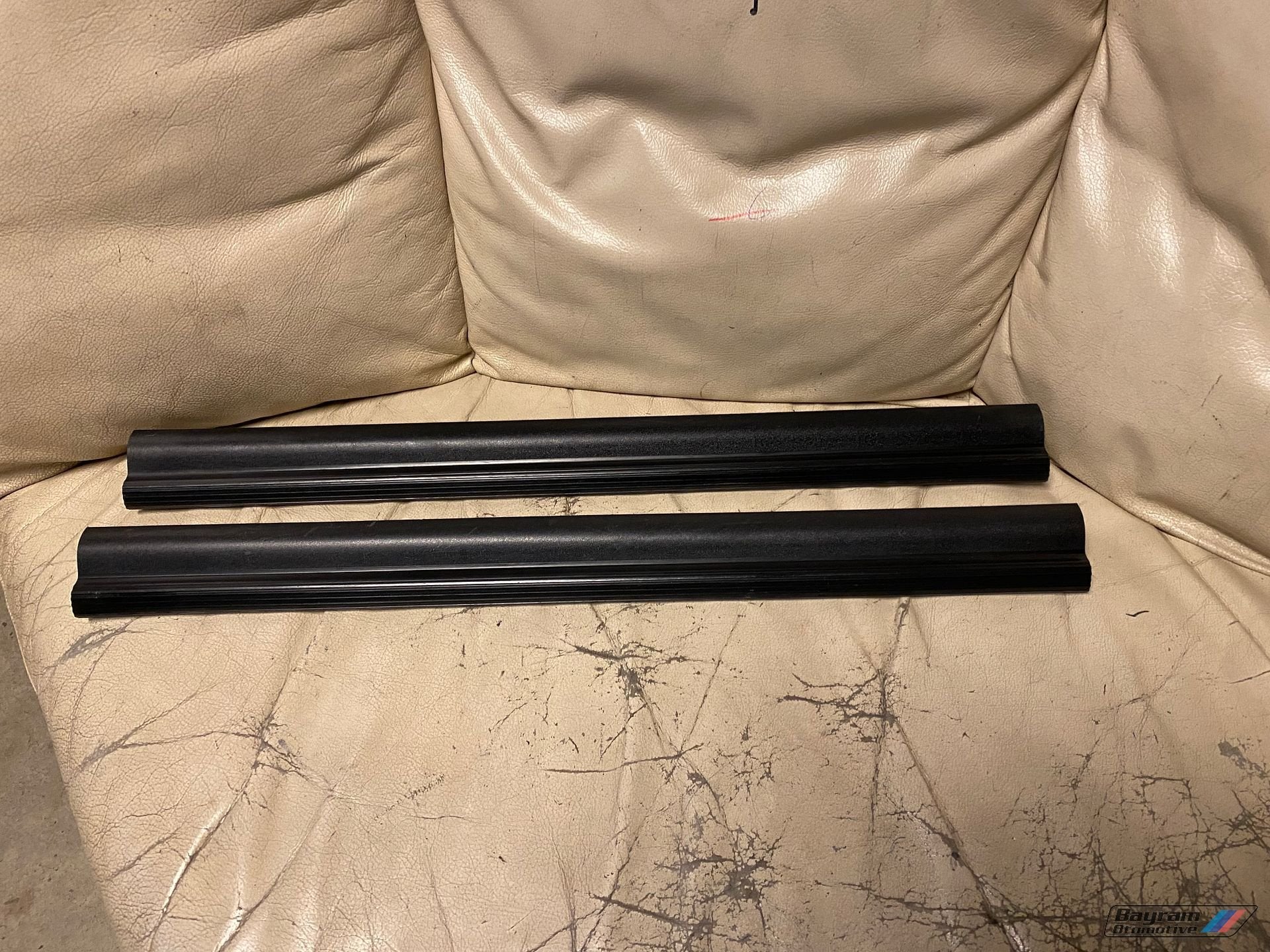 Bmw E36 instaplijst sedan touring binnenzijde 3-serie dorpel, Gebruikt, -, -, Ophalen of Verzenden