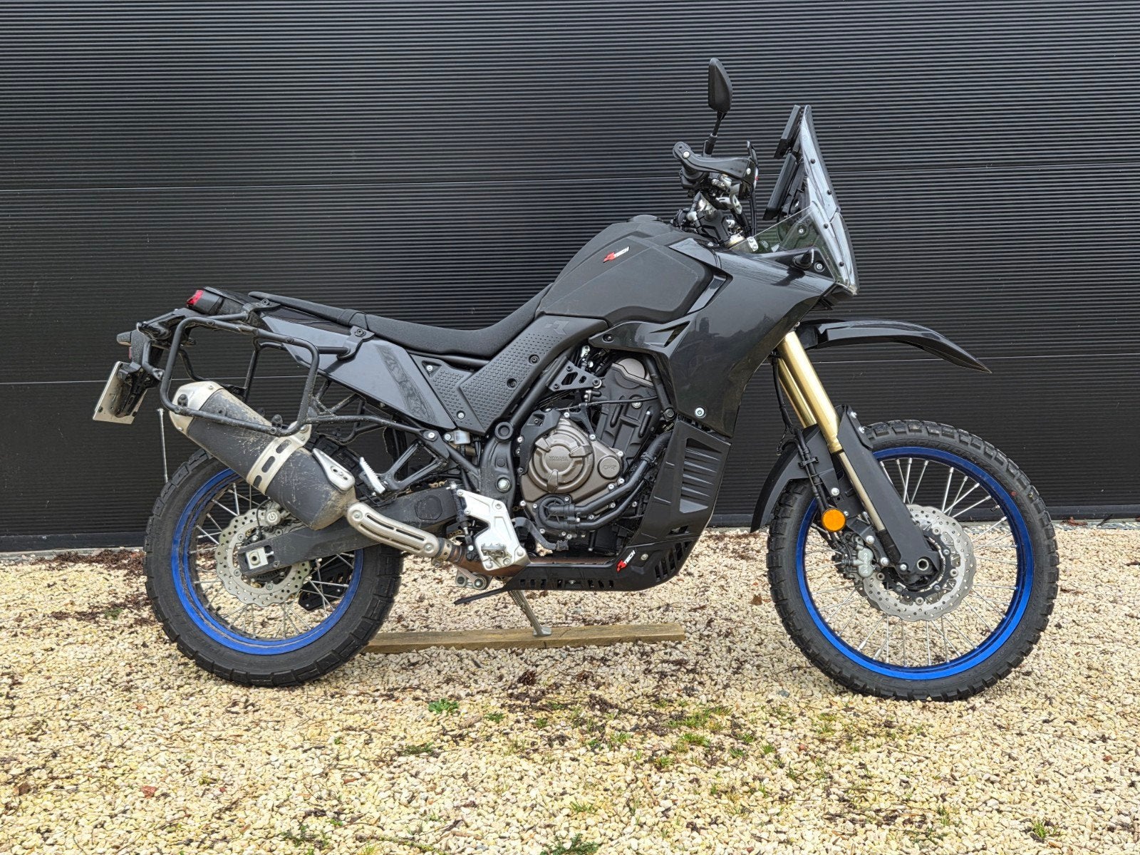 Yamaha Tenere 700, Particulier, ABS