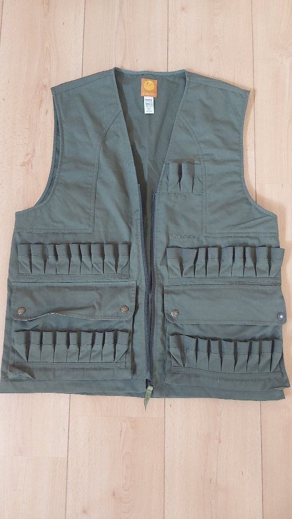 veste de chasse taille Médium, Vêtements | Hommes, Vestes | Hiver, Neuf, Decathlon, Taille 48/50 (M), Vert