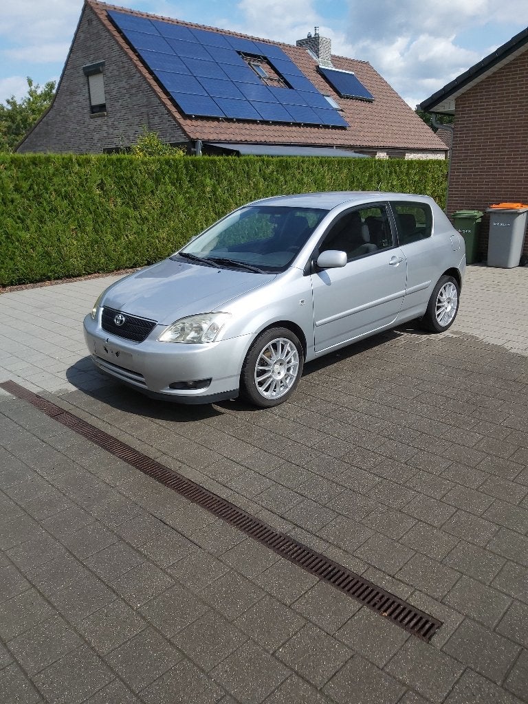 Toyota corolla, Auto's, Voorwielaandrijving, 4 cilinders, Corolla, Particulier