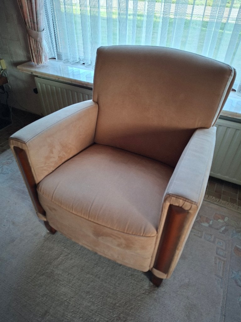 Eenzit, Huis en Inrichting, Ophalen, Gebruikt, Hout