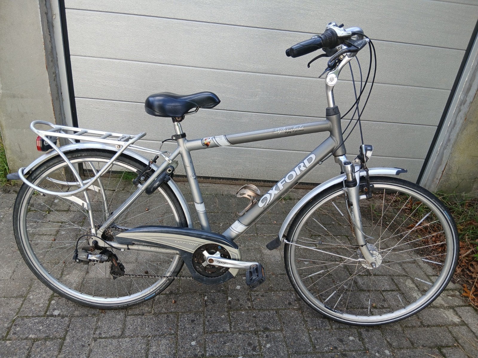heren fiets merk Oxford met 7 versnelingen in goed staat, Ophalen of Verzenden