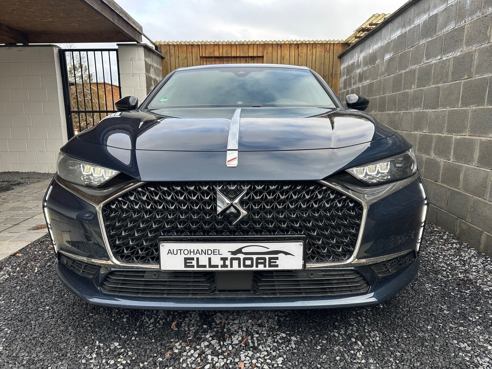DS Automobiles Other DS9 1.6 E-TENSE Rivoli Keyless Led ACC, Autos, Cuir, Achat, Euro 6, Entreprise