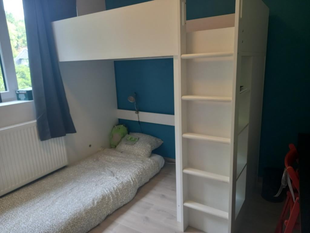 Lit superposé ikea pour enfant/ado, Maison & Meubles, Enlèvement