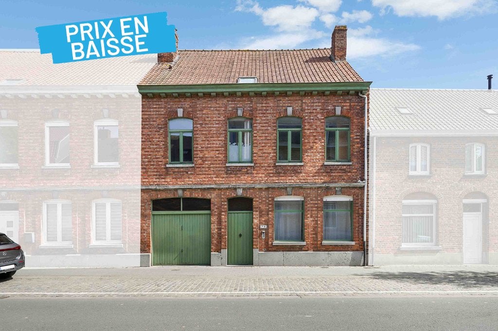 Spacieurse maison 5 chambres + 2 SDB, Immo, Maison 2 façades, 217 m², 336 kWh/m²/an, 5 pièces