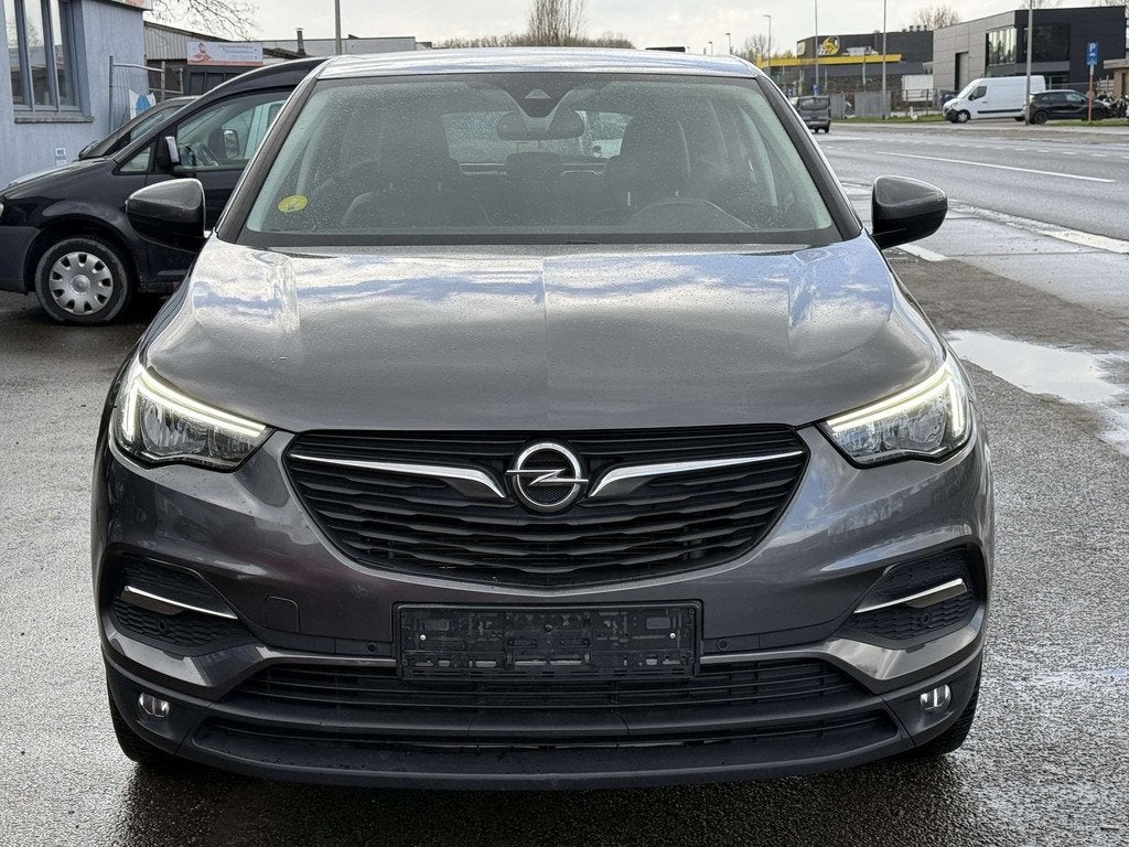 Opel Grandland X Grandland X 1.6 CDTI ECOTEC Comfort 1 Anne, USB, Achat, Entreprise, Boîte manuelle