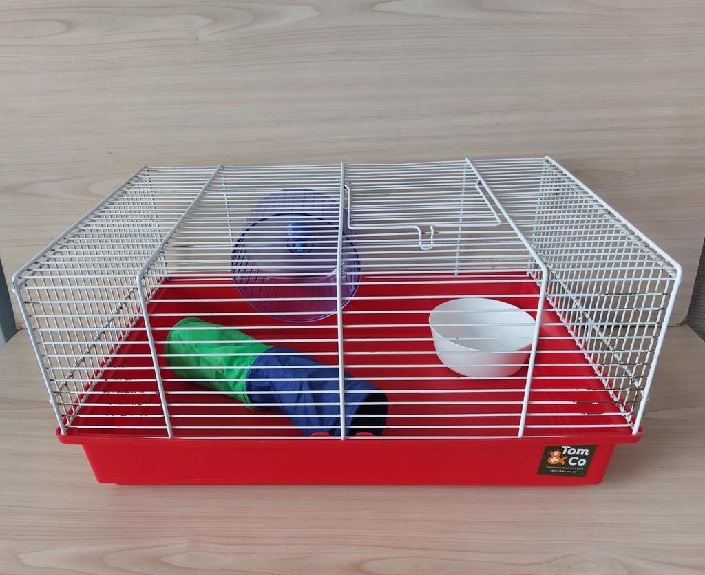 Cage à hamster 🐹 🐹 🐹, Dieren en Toebehoren, Kooi, Hamster
