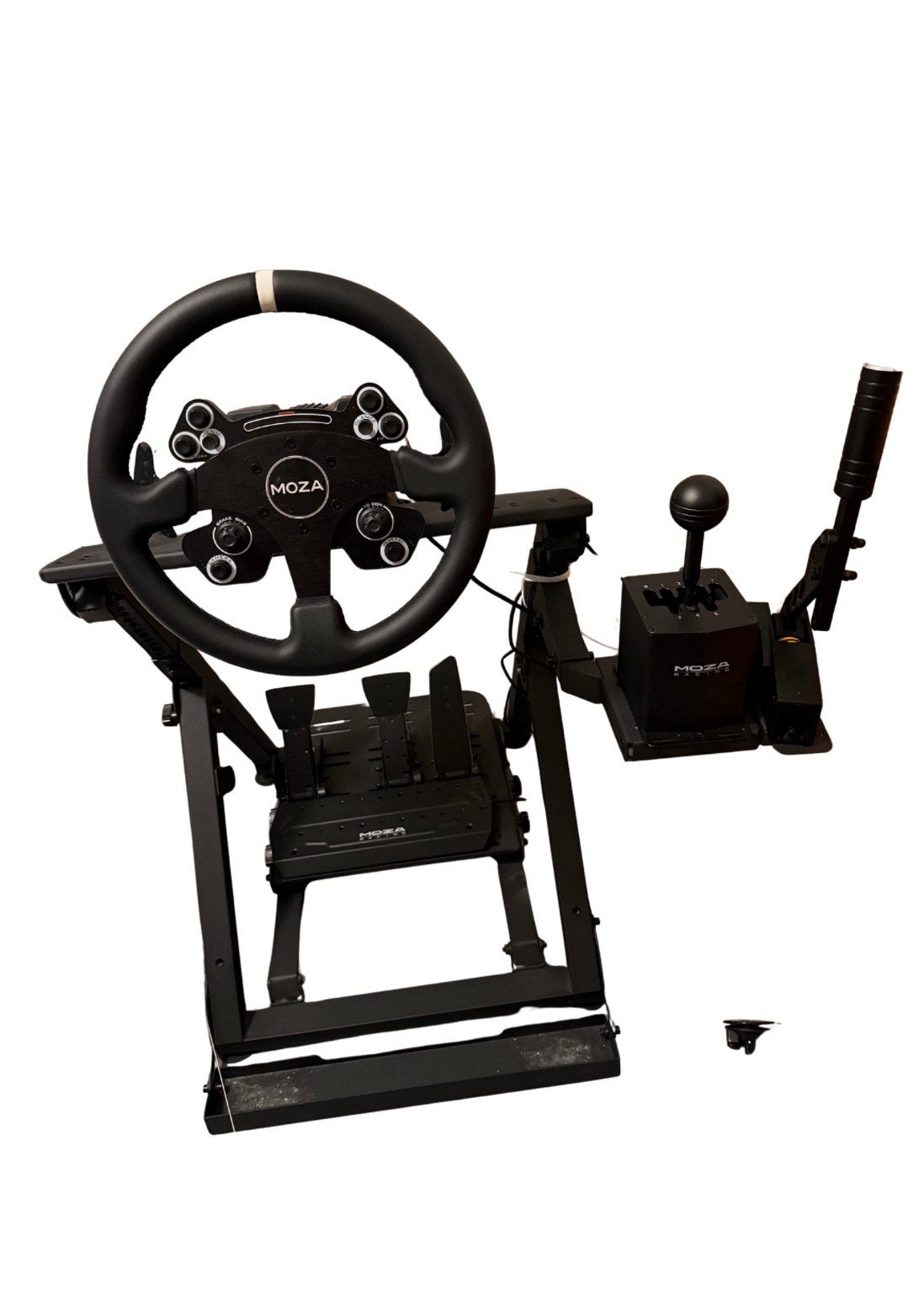 Moza Simulateur, Enlèvement, Comme neuf
