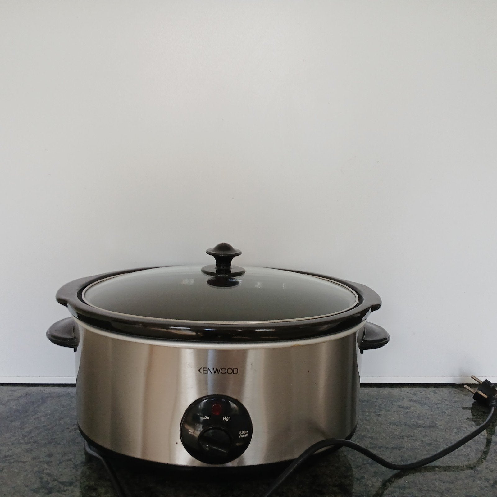 KENWOOD mijoteuse 3ou 4 litres, Enlèvement ou Envoi