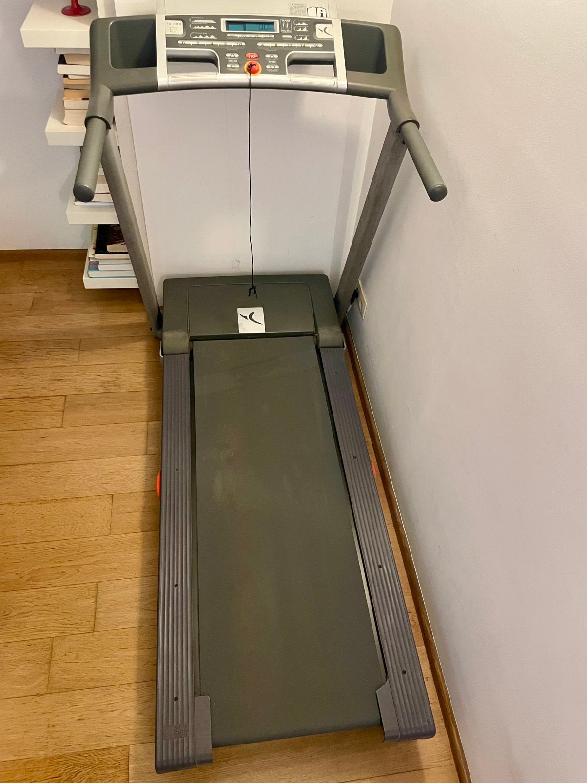 Tapis de course Domyos TC 490 - parfait état, Enlèvement, Comme neuf