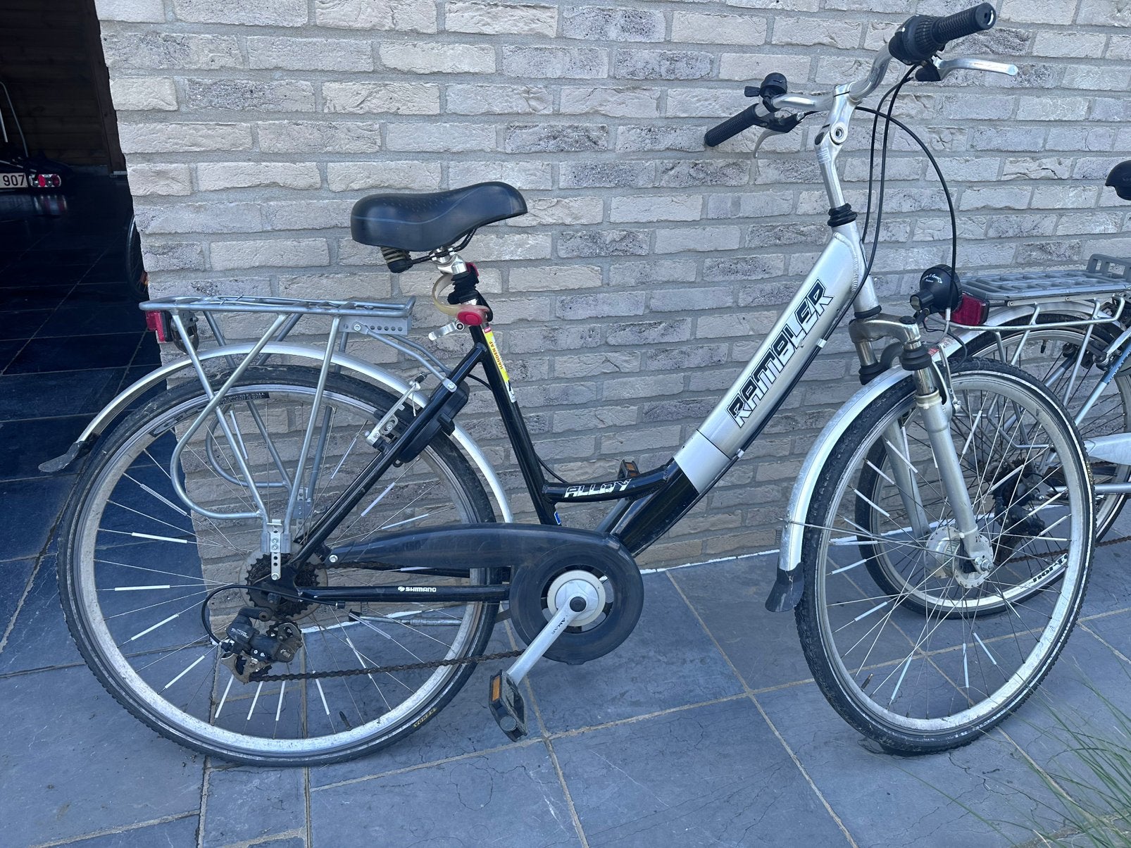 Studentenfiets Rambler, Vélos & Vélomoteurs, Enlèvement, Comme neuf