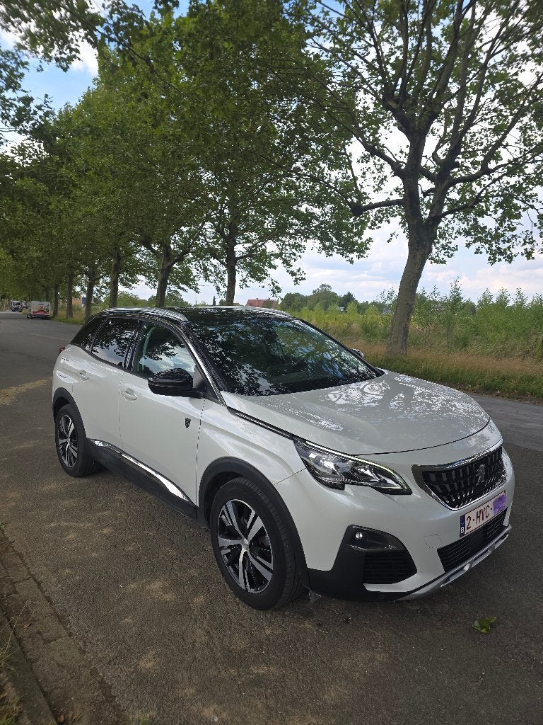 Peugeot 3008 automatisch, Autos, Peugeot, Achat, Euro 6, Automatique, Particulier