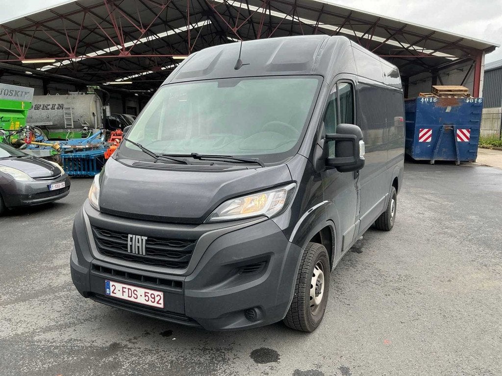 Fourgonnette Fiat Ducato 2023, Autos, Fiat, Entreprise, Ducato, Diesel, Euro 6, Autre carrosserie, Boîte manuelle, Occasion