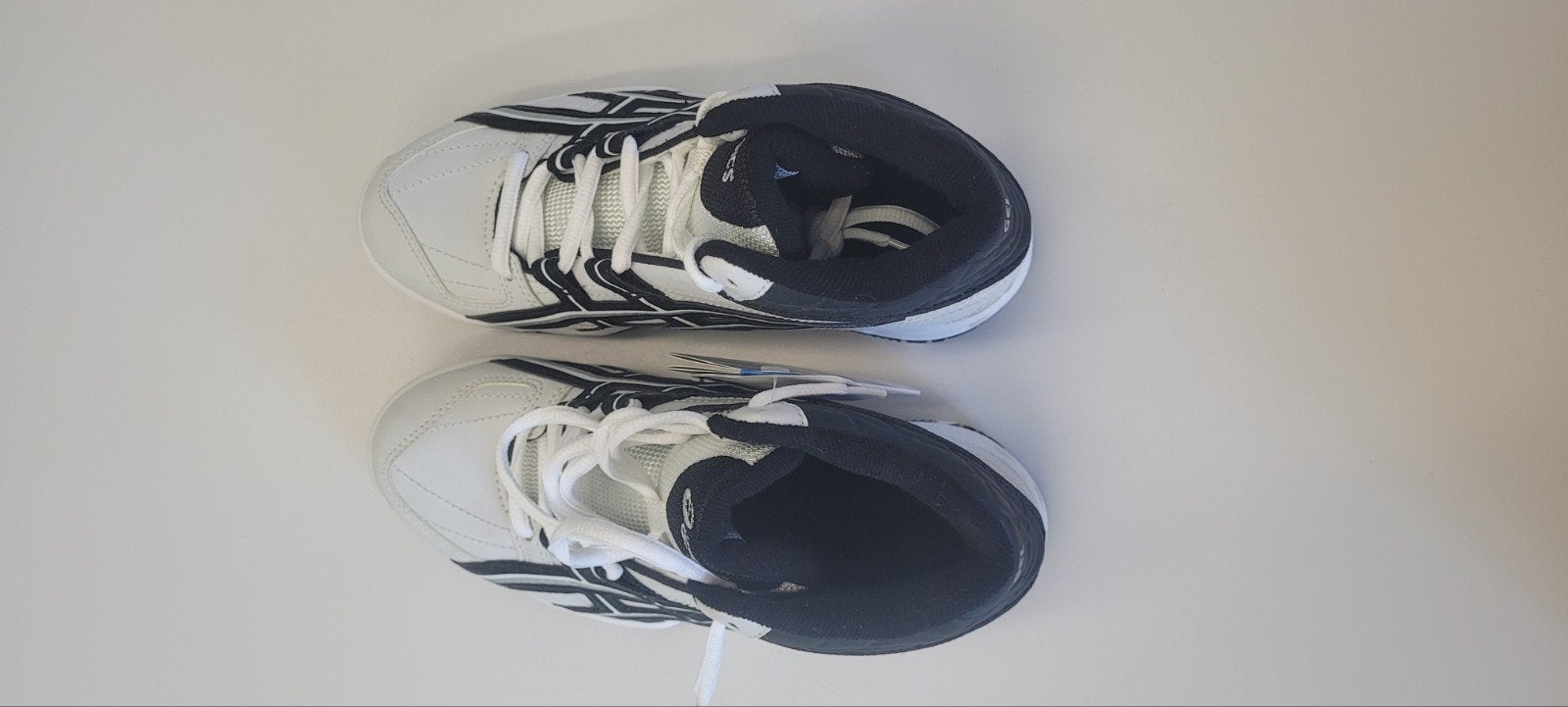 Schoenen Asics, Ophalen of Verzenden, Wit