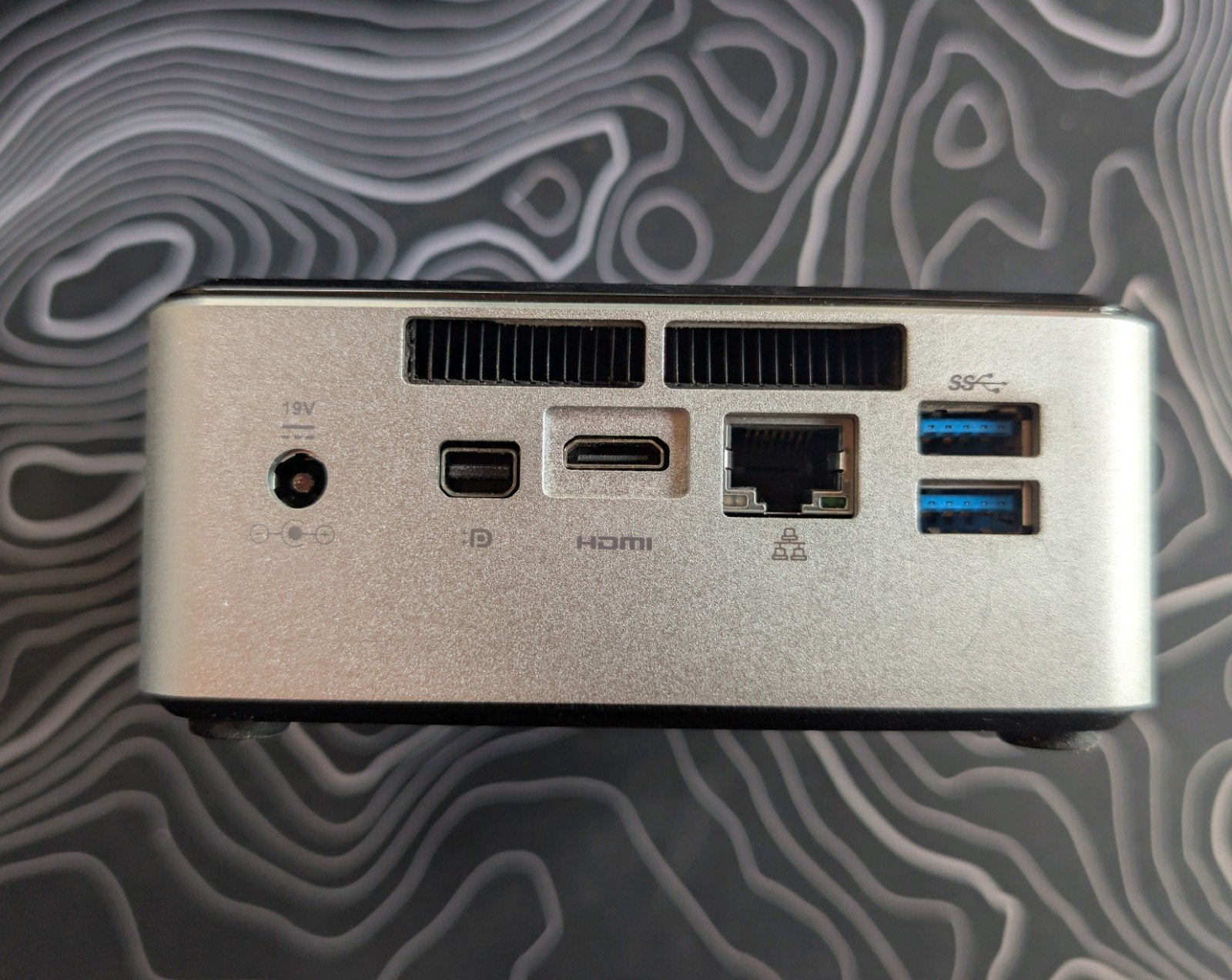 Intel NUC D54250WYKH, Computers en Software, Ophalen, Gebruikt