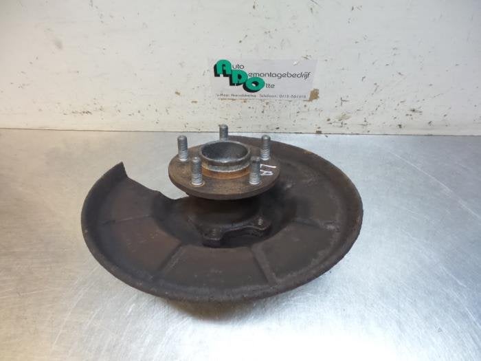 Roulement de roue arrière d'un Ford Mondeo (Mondeo 07-), Autos : Pièces & Accessoires, -, -, -, Enlèvement ou Envoi