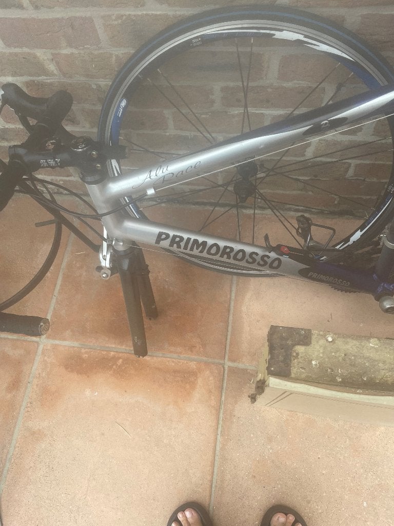 Koersfiets, Autres marques, 49 à 53 cm, Aluminium, Enlèvement