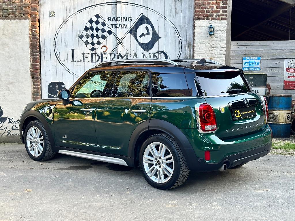 Mini Countryman SE LEDER / LED / PANO / GARANTIE, Countryman, Leder, Bedrijf, 5 zetels