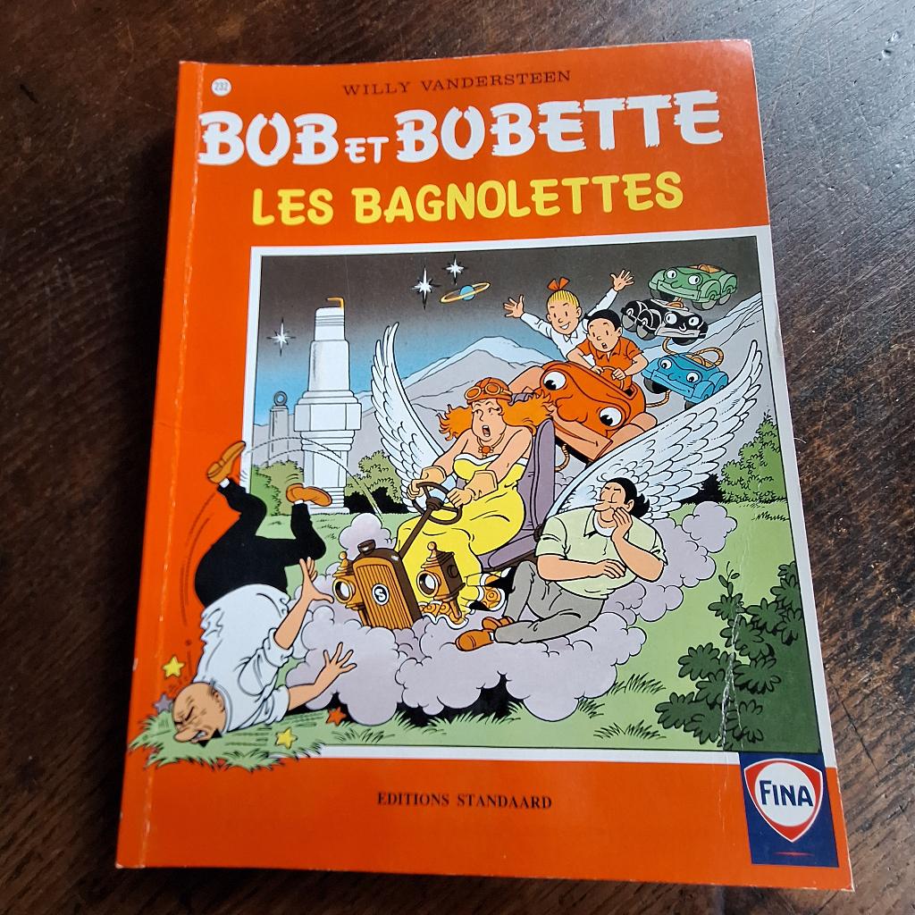 bob et bobette à vendre à la pièce no 232.234.268, Livres, BD, Une BD, Envoi, Utilisé, Willy Vandersteen