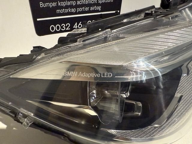 BMW 3 SERIE F34 KOPLAMP ADAPTIVE LED 63-11-7470442-02, Auto-onderdelen, Gebruikt, -, -, Ophalen of Verzenden