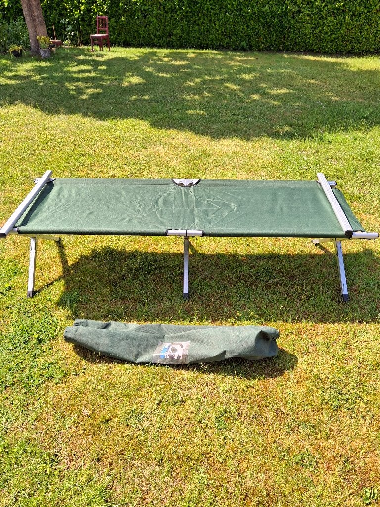 Veldbed, Enlèvement, Comme neuf