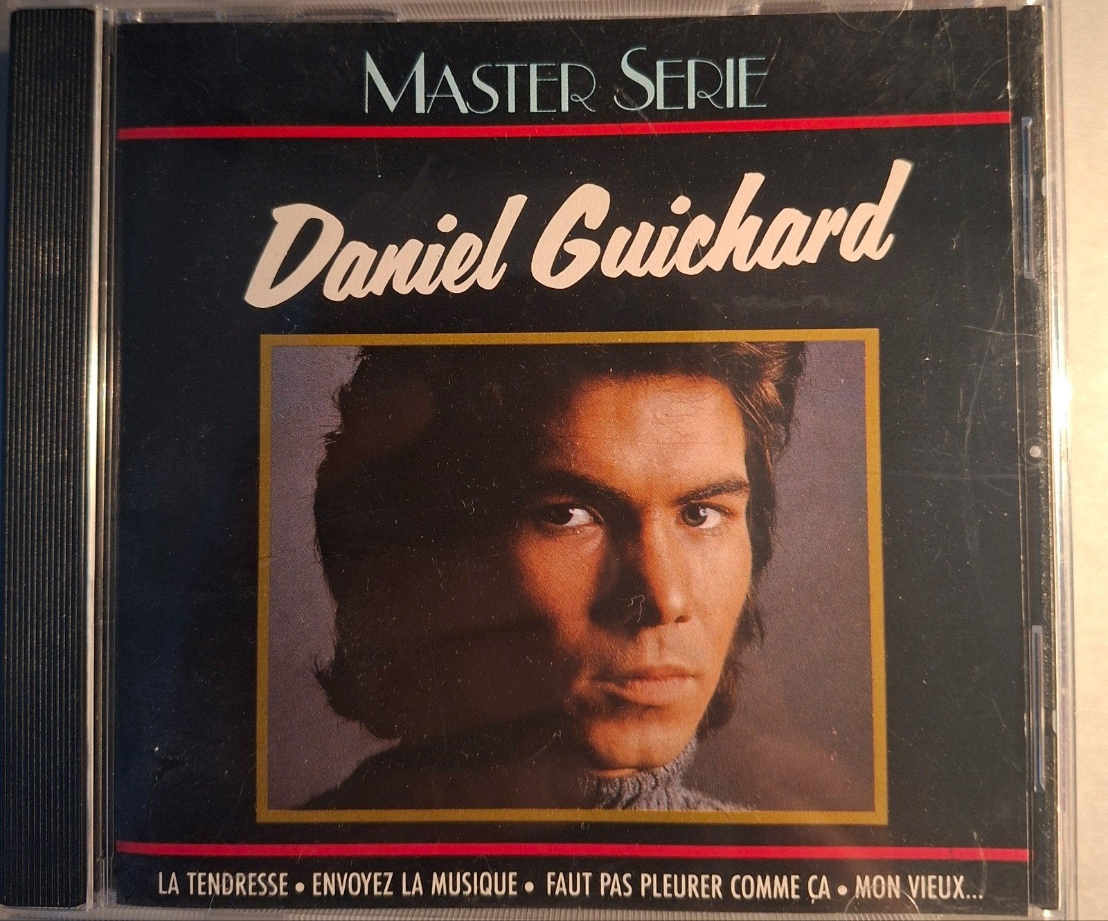 Cd. Daniel Guichard (Master Serie)., Cd's en Dvd's, Cd's | Franstalig, Ophalen of Verzenden