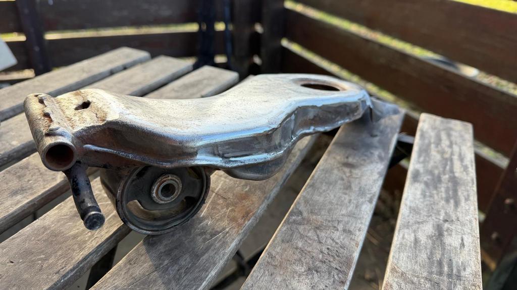 Runner swingarm, Ophalen of Verzenden