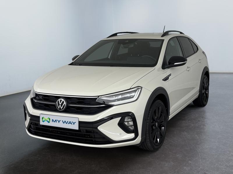Volkswagen Taigo R-Line*Boite auto*GPS*Caméra*Carplay*Capte, Auto's, Volkswagen, Bedrijf, Taigo, Adaptive Cruise Control, Airbags