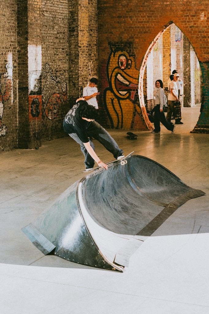 SKATE SCULPTUUR, Enlèvement, Comme neuf, Skateboard