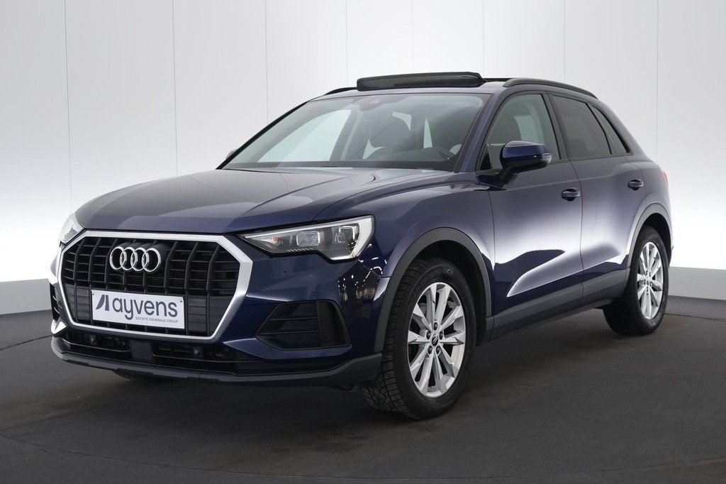 (2GCF941) AUDI Q3, Achat, Entreprise, Commande vocale, 5 portes