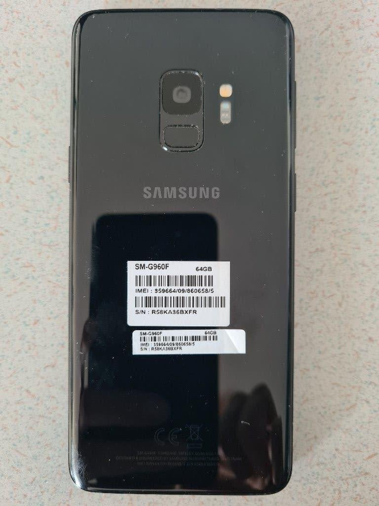 Samsung 2x S9 A8 A6 iPhone 6S, Enlèvement, Utilisé, Sans abonnement, Sans simlock